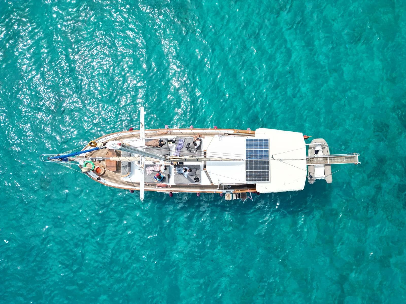 Bodrum Koyları Turu