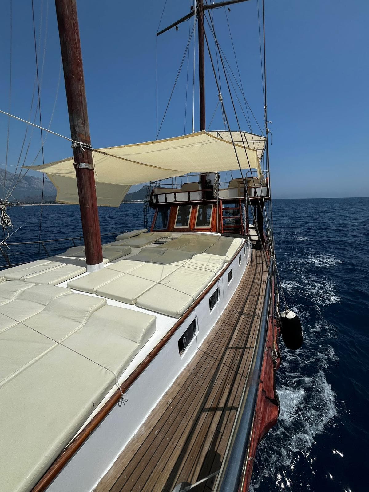 Family & Gruppe-Friendly Bootsvermietung in Kemer 2