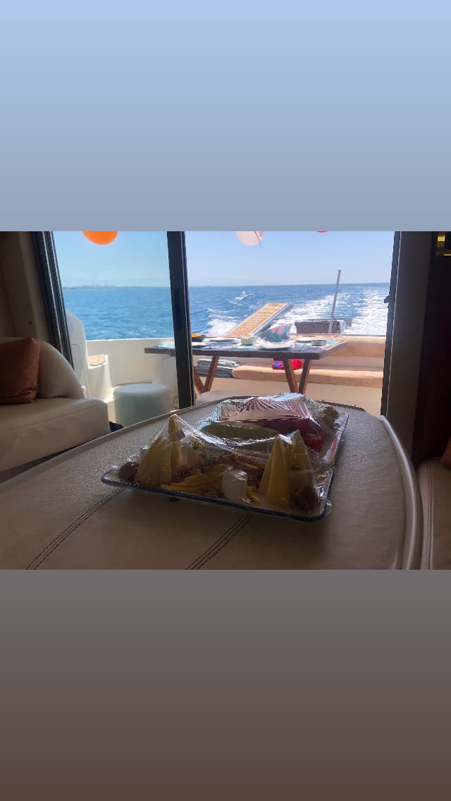 Luxe Jachtverhuur in Antalya: Dagelijks Sea Pleasure (14.7 Meters) 10