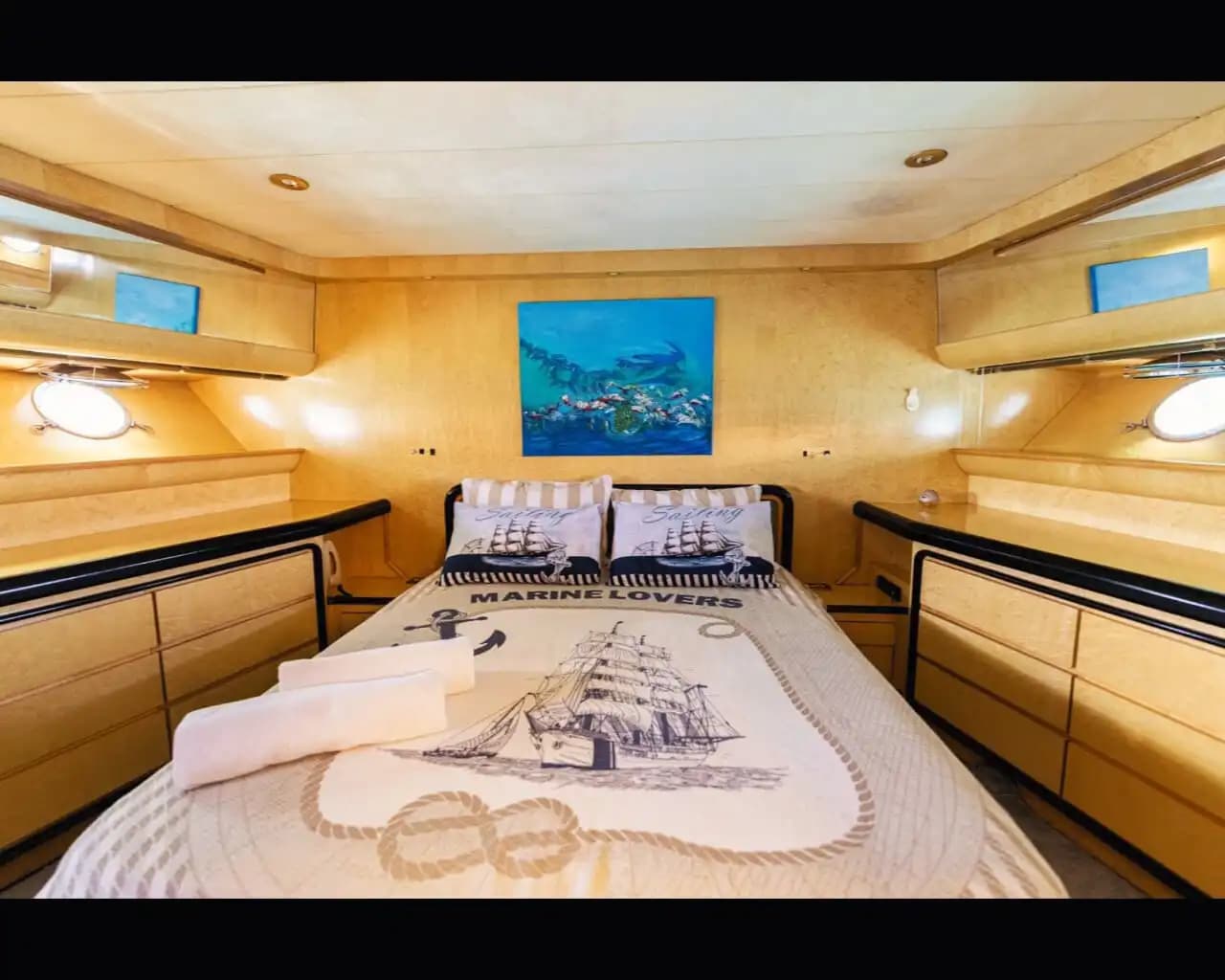 Sentez la liberté dans les eaux d'Égée avec le yacht de luxe Bamboule 5