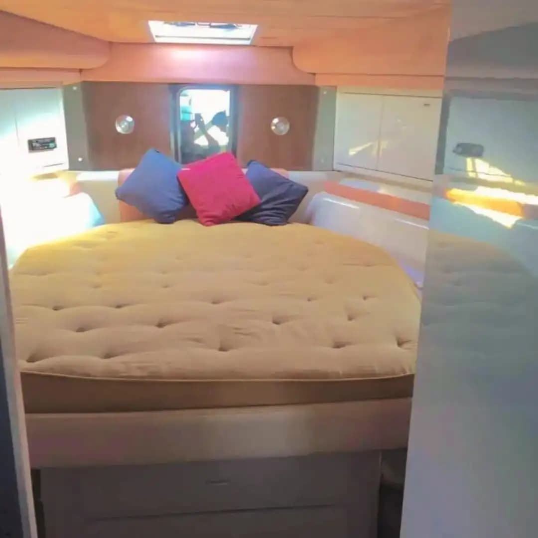 Mochi Marka Ultra Lüks Yat ile Çeşme’nin Eşsiz Sularında VIP Gezi 6