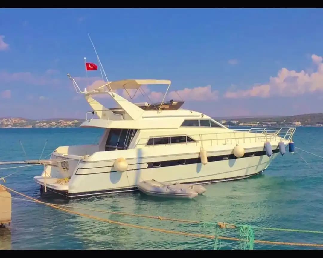 Mochi Marka Ultra Lüks Yat ile Çeşme’nin Eşsiz Sularında VIP Gezi 2