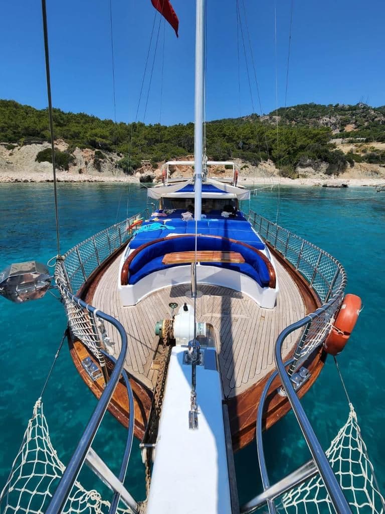 Discover Kalkan’s Stunning Bays with an Exclusif Baignade & Sightseeing Tour 4