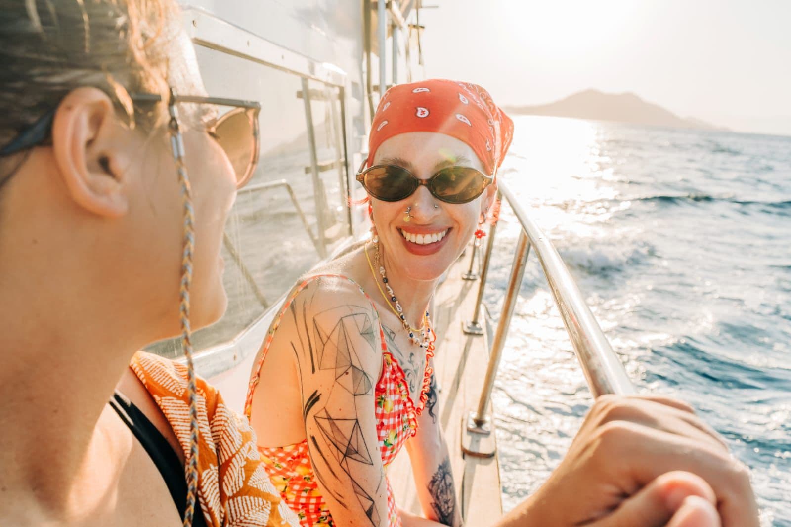 Luxus-Motoryacht Calypso in Fethiye für 12 Personen 12