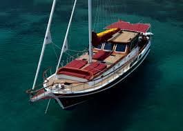 Onvergetelijke blauwe cruise-ervaring voor 12 personen met een 15 meter lange luxe gulet in Bodrum - Feest op de boot