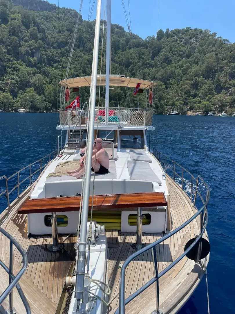 Hourly & Daily Boat Rental in the Stunning Waters of Fethiye 5