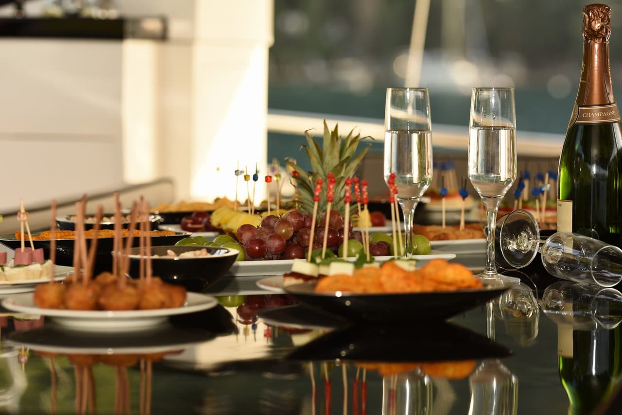 Experiencia Lujo Goleta Marmaris – 38m, 10 Pax 6