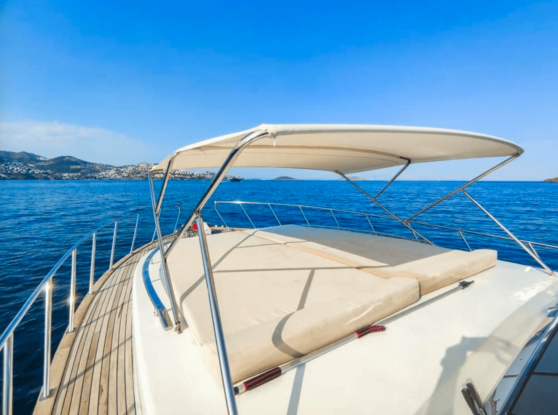 Bodrum Koyları Turu