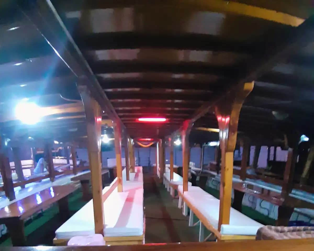 100-Person Construit sur mesure Event Boat au départ de Demre 7