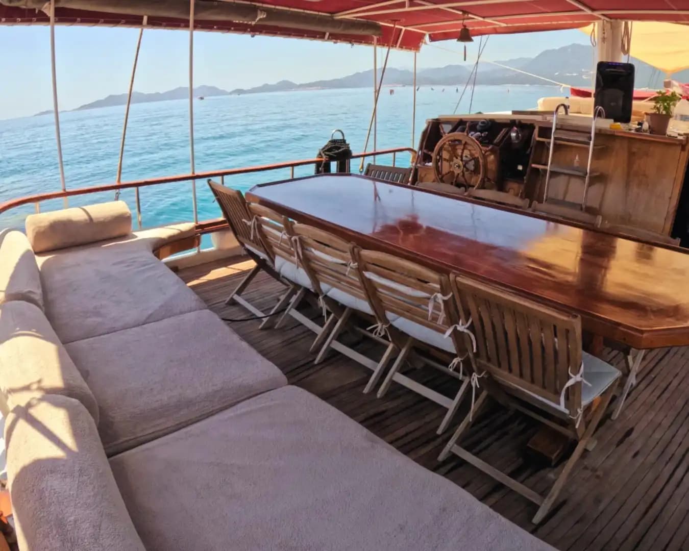 Luxury 6-Cabin Gulet in Demre's Stunning Waters 2