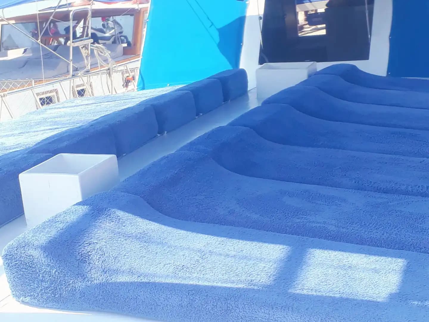 Onvergetelijke Blauwe Tour in Demre met 20 Meter Gulet, 6 Hutten voor 12 Personen 8