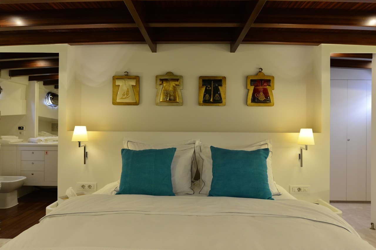Experiencia Lujo Goleta Marmaris – 38m, 10 Pax 22