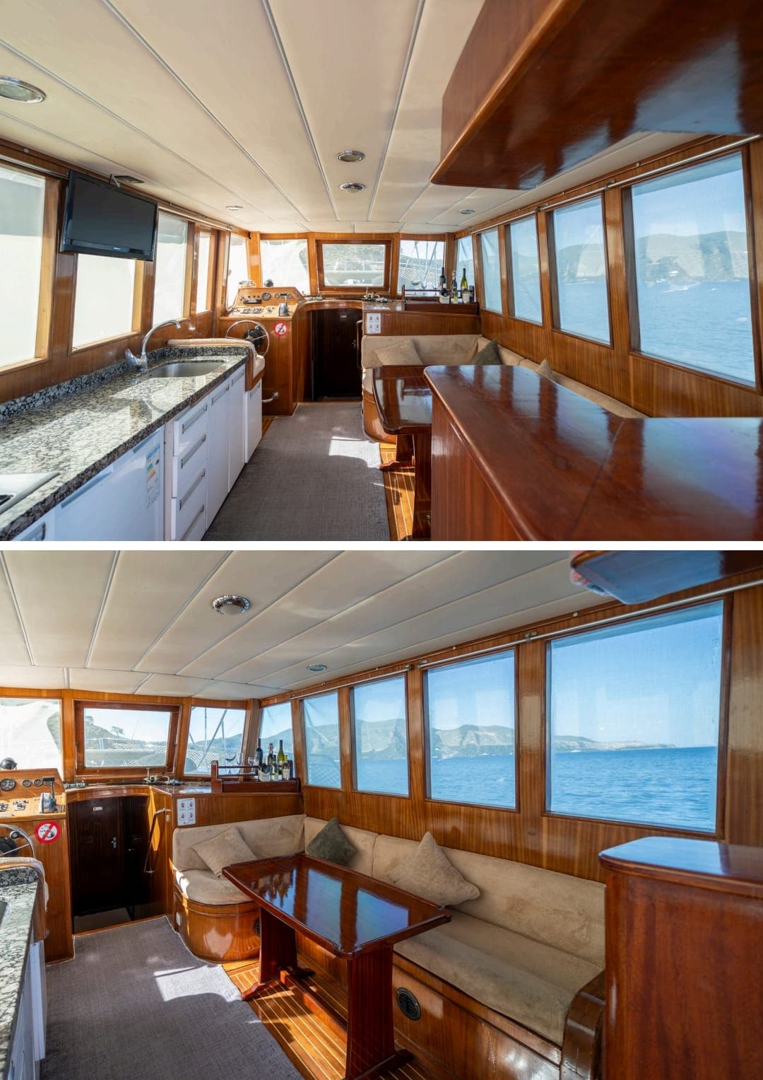 Onvergetelijk Sea Tours met een 14-Meter Trawler Motorjacht Vertrekkend vanuit Fethiye 13