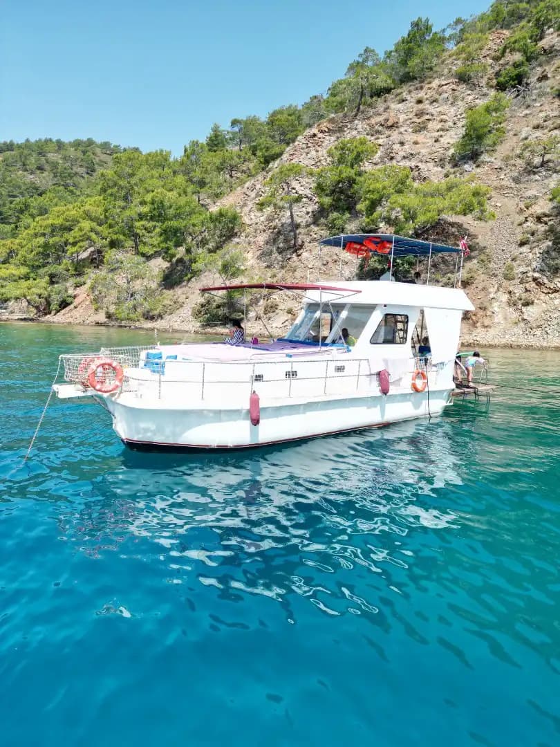 10-Person Capacity, Crew-On-Board & Fuel-Included Location de yacht - Fête sur le bateau