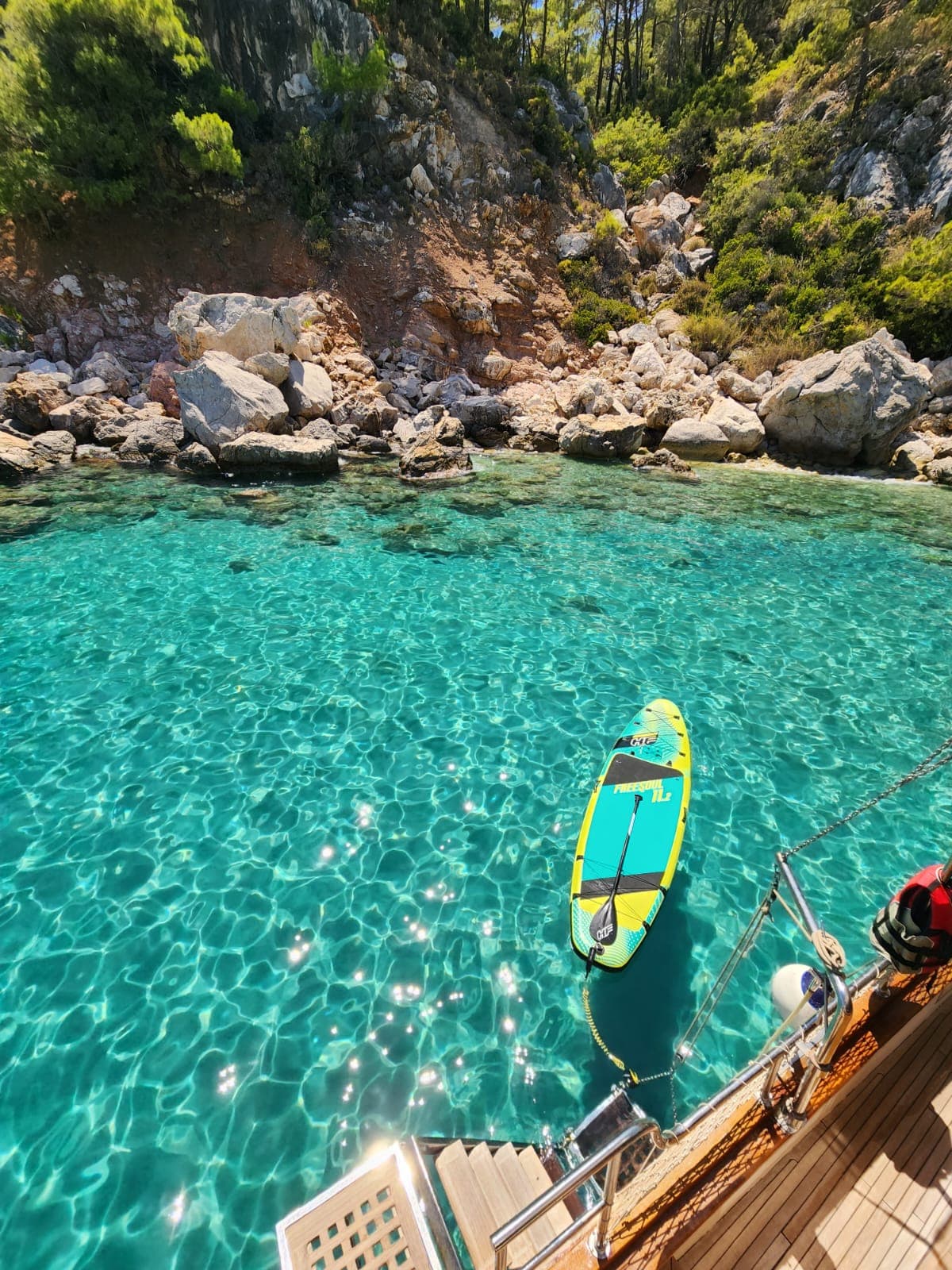 Discover Kalkan’s Stunning Bays with an Exclusif Baignade & Sightseeing Tour 5