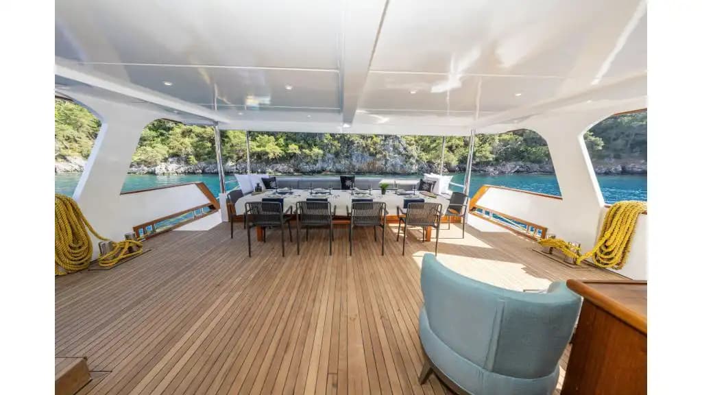 2023 Construido Superb Yate a Motor: Main cubierta Master Camarote & Full Water Toys (28m) 114