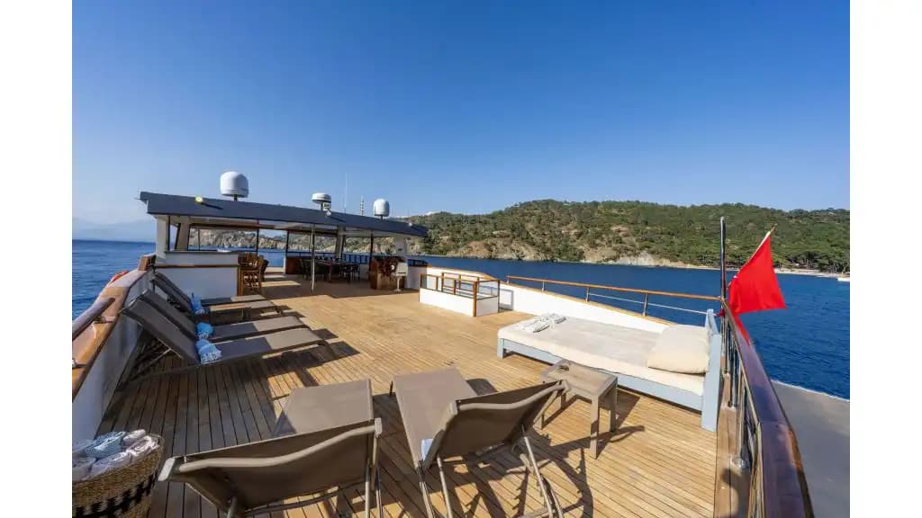 2023 Construido Superb Yate a Motor: Main cubierta Master Camarote & Full Water Toys (28m) 43