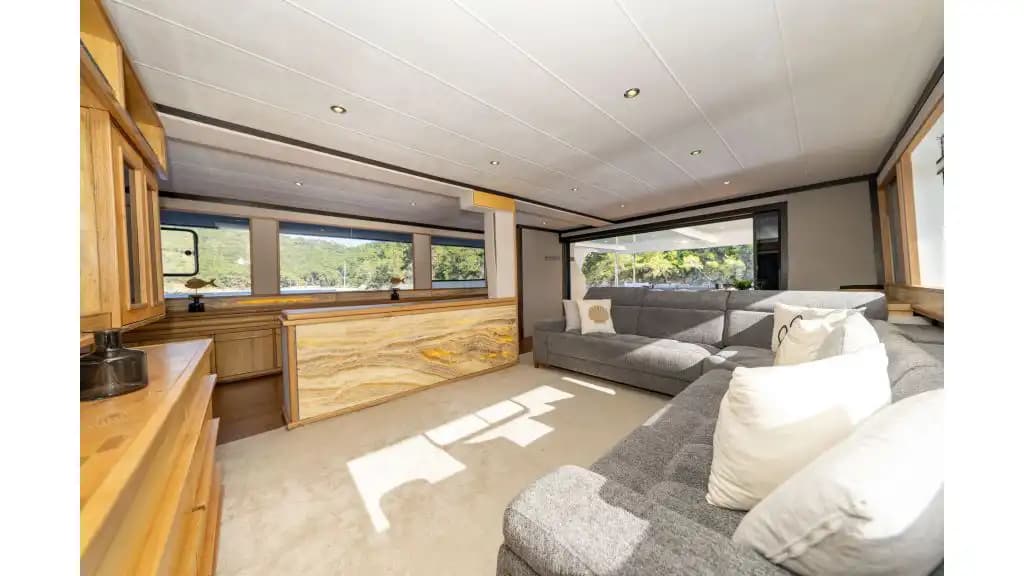 2023 Construido Superb Yate a Motor: Main cubierta Master Camarote & Full Water Toys (28m) 49