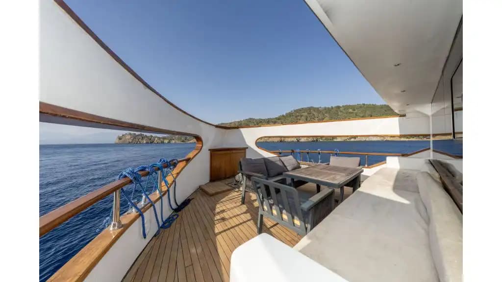 2023 Construido Superb Yate a Motor: Main cubierta Master Camarote & Full Water Toys (28m) 51