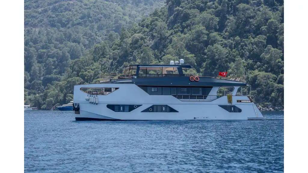 2023 Construido Superb Yate a Motor: Main cubierta Master Camarote & Full Water Toys (28m) 19