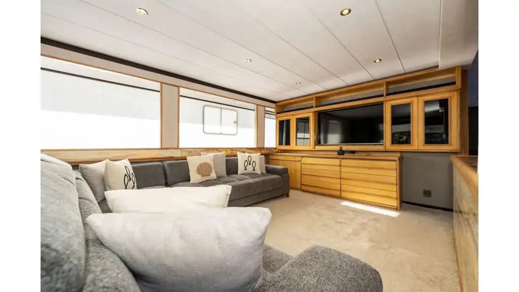2023 Construido Superb Yate a Motor: Main cubierta Master Camarote & Full Water Toys (28m) 53