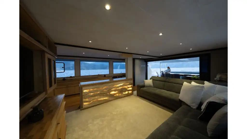 2023 Construido Superb Yate a Motor: Main cubierta Master Camarote & Full Water Toys (28m) 55