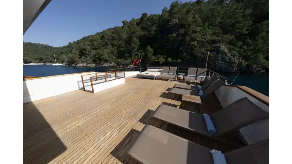 2023 Construido Superb Yate a Motor: Main cubierta Master Camarote & Full Water Toys (28m) 56