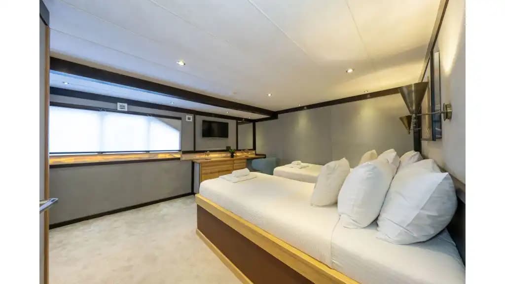 2023 Construido Superb Yate a Motor: Main cubierta Master Camarote & Full Water Toys (28m) 59