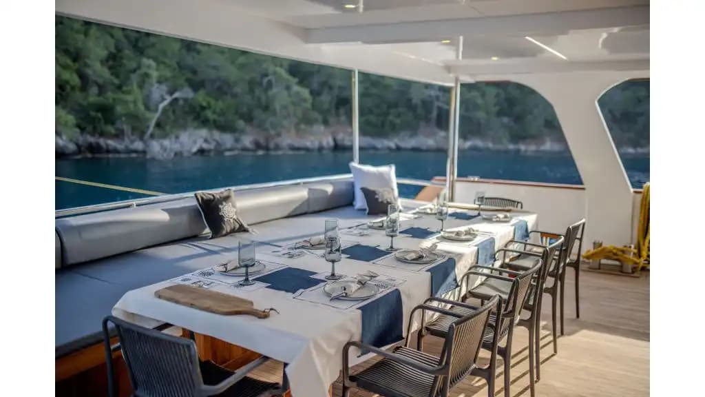 2023 Construido Superb Yate a Motor: Main cubierta Master Camarote & Full Water Toys (28m) 63