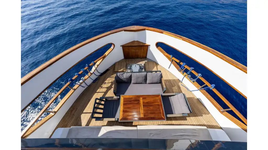 2023 Construido Superb Yate a Motor: Main cubierta Master Camarote & Full Water Toys (28m) 30