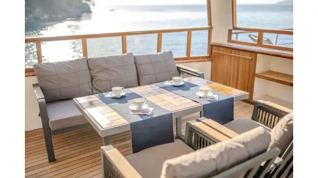 2023 Construido Superb Yate a Motor: Main cubierta Master Camarote & Full Water Toys (28m) 66