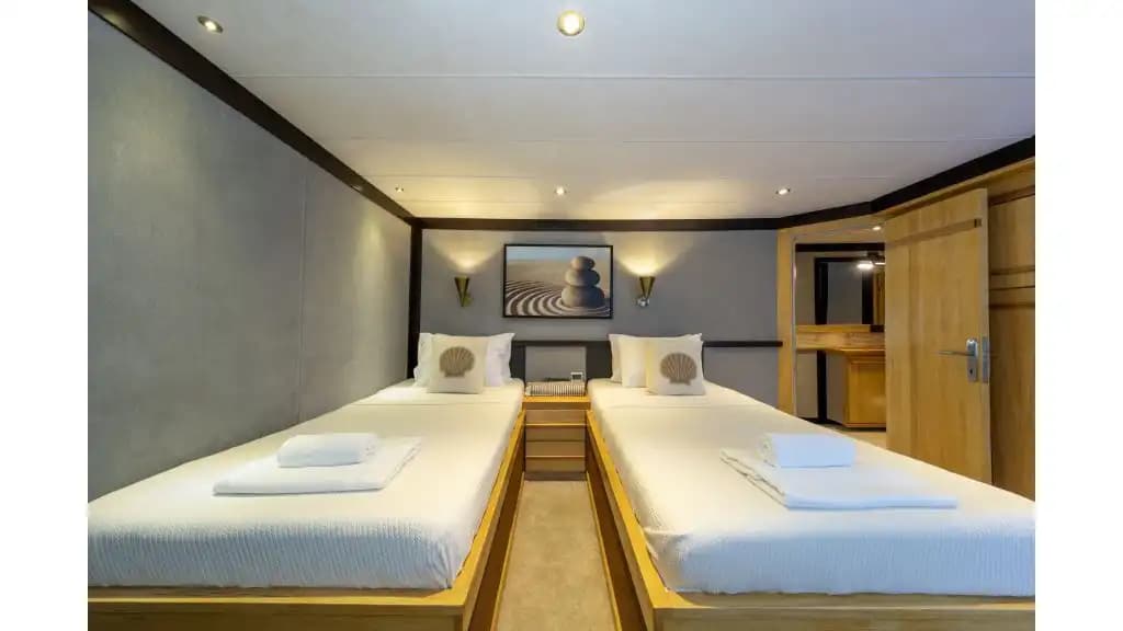 2023 Construido Superb Yate a Motor: Main cubierta Master Camarote & Full Water Toys (28m) 68