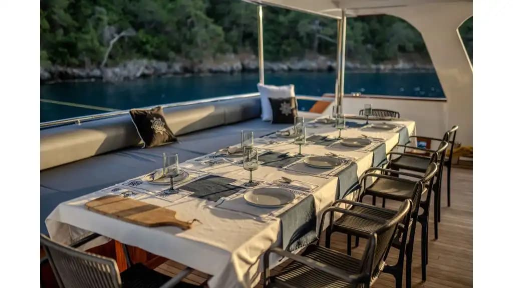 2023 Construido Superb Yate a Motor: Main cubierta Master Camarote & Full Water Toys (28m) 73