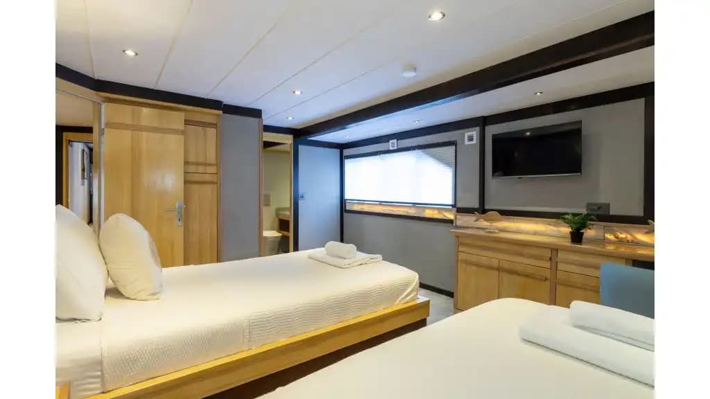 2023 Construido Superb Yate a Motor: Main cubierta Master Camarote & Full Water Toys (28m) 75