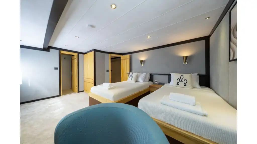 2023 Construido Superb Yate a Motor: Main cubierta Master Camarote & Full Water Toys (28m) 78