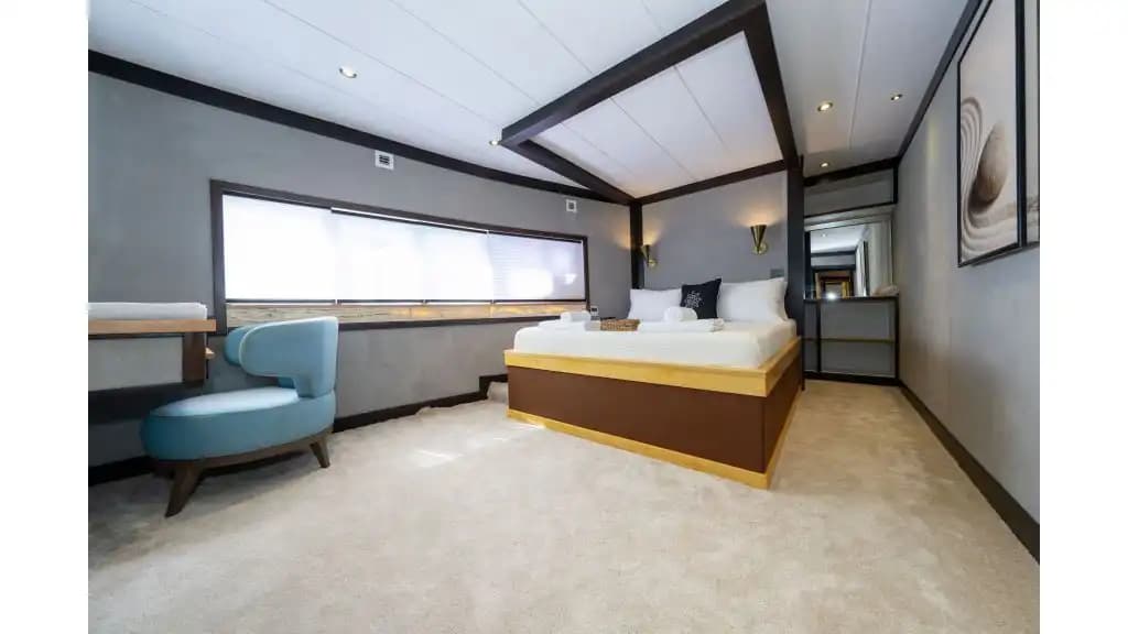 2023 Construido Superb Yate a Motor: Main cubierta Master Camarote & Full Water Toys (28m) 85