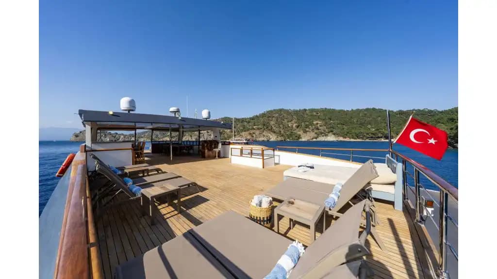 2023 Construido Superb Yate a Motor: Main cubierta Master Camarote & Full Water Toys (28m) 33