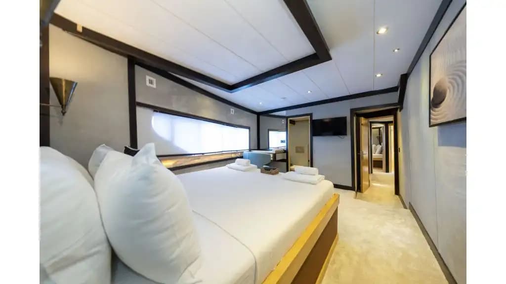 2023 Construido Superb Yate a Motor: Main cubierta Master Camarote & Full Water Toys (28m) 93