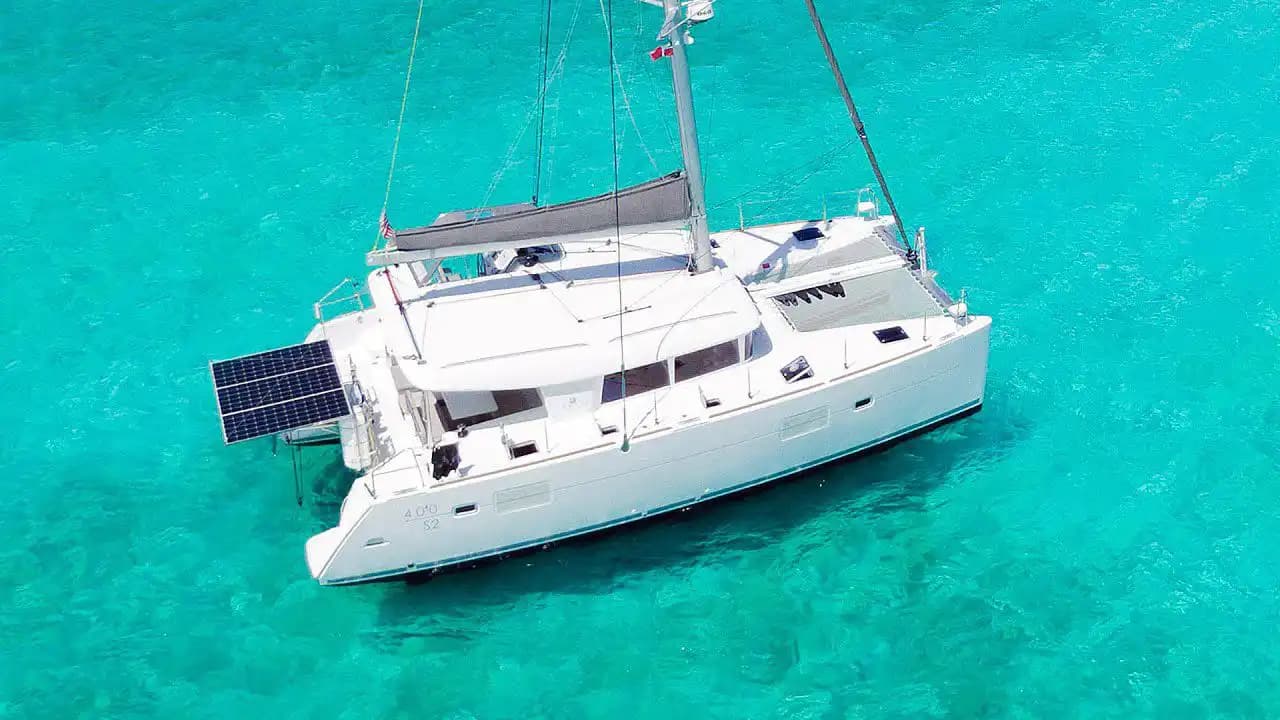 Lagoon 400 S2 Katamaran Charter Fethiye | 2014 Model, 4 Kabinen, Greek Inseln - Party auf dem Boot
