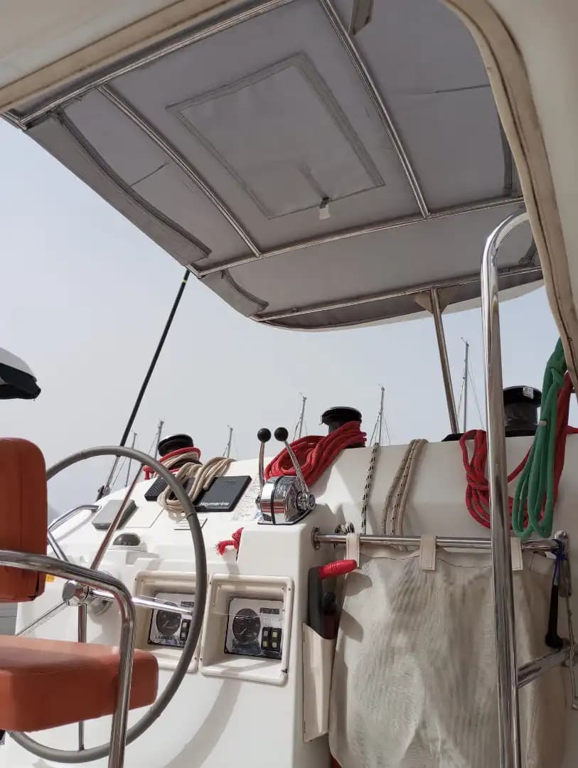 Lagoon 400 S2 Katamaran Charter Fethiye | 2014 Model, 4 Kabinen, Greek Inseln 25