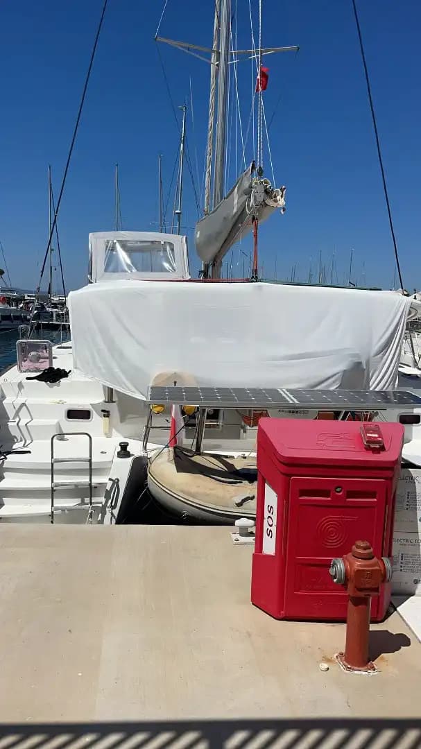 Lagoon 400 S2 Katamaran Charter Fethiye | 2014 Model, 4 Kabinen, Greek Inseln 16