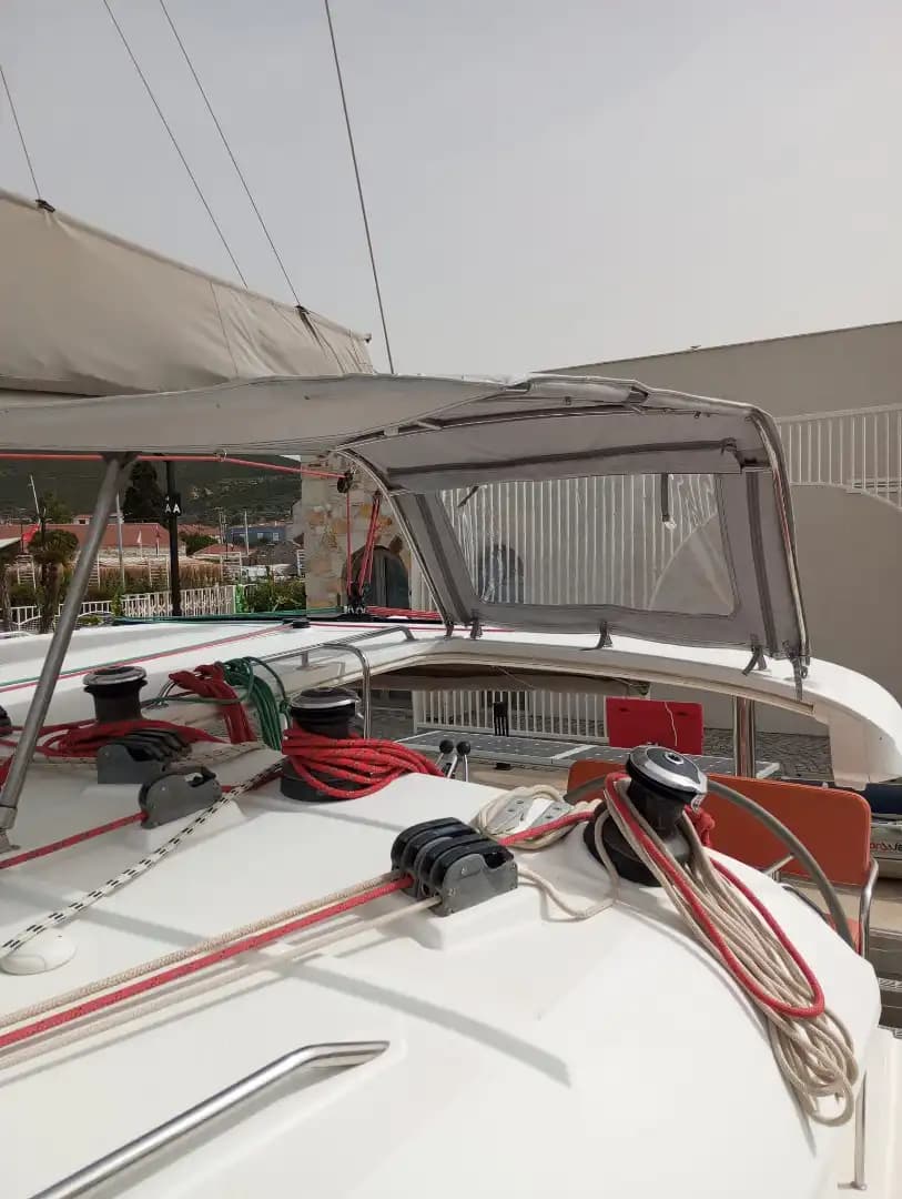 Lagoon 400 S2 Katamaran Charter Fethiye | 2014 Model, 4 Kabinen, Greek Inseln 13