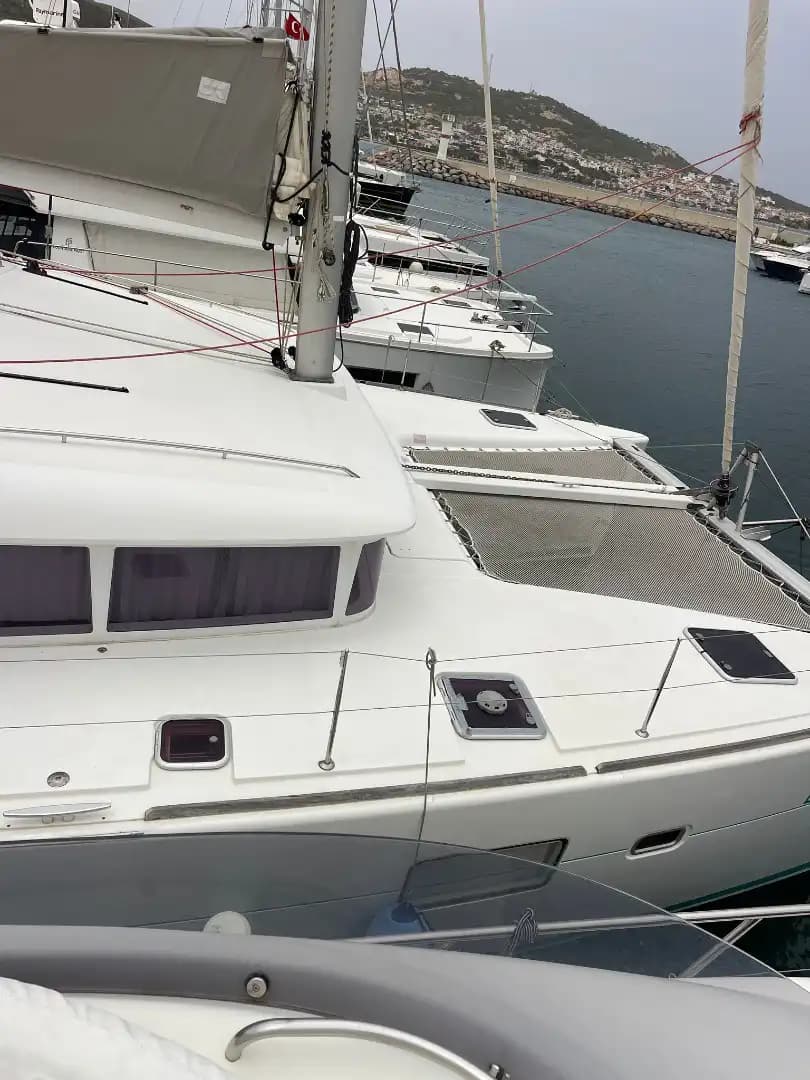 Lagoon 400 S2 Katamaran Charter Fethiye | 2014 Model, 4 Kabinen, Greek Inseln 18
