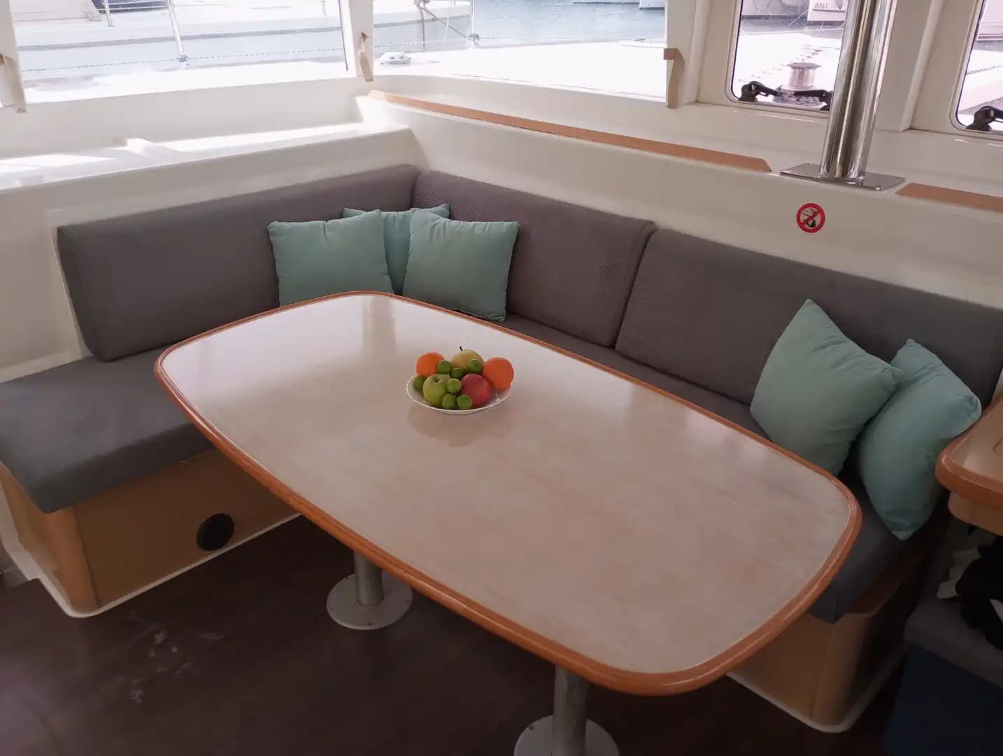 Lagoon 400 S2 Katamaran Charter Fethiye | 2014 Model, 4 Kabinen, Greek Inseln 4
