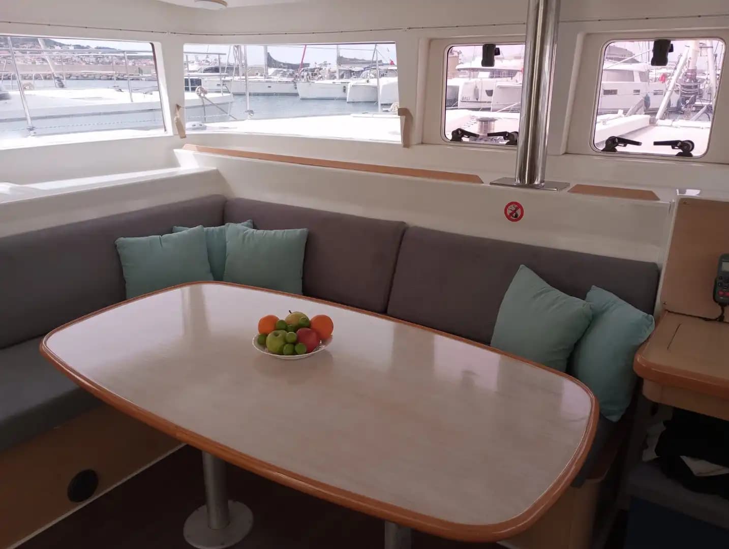 Lagoon 400 S2 Katamaran Charter Fethiye | 2014 Model, 4 Kabinen, Greek Inseln 19