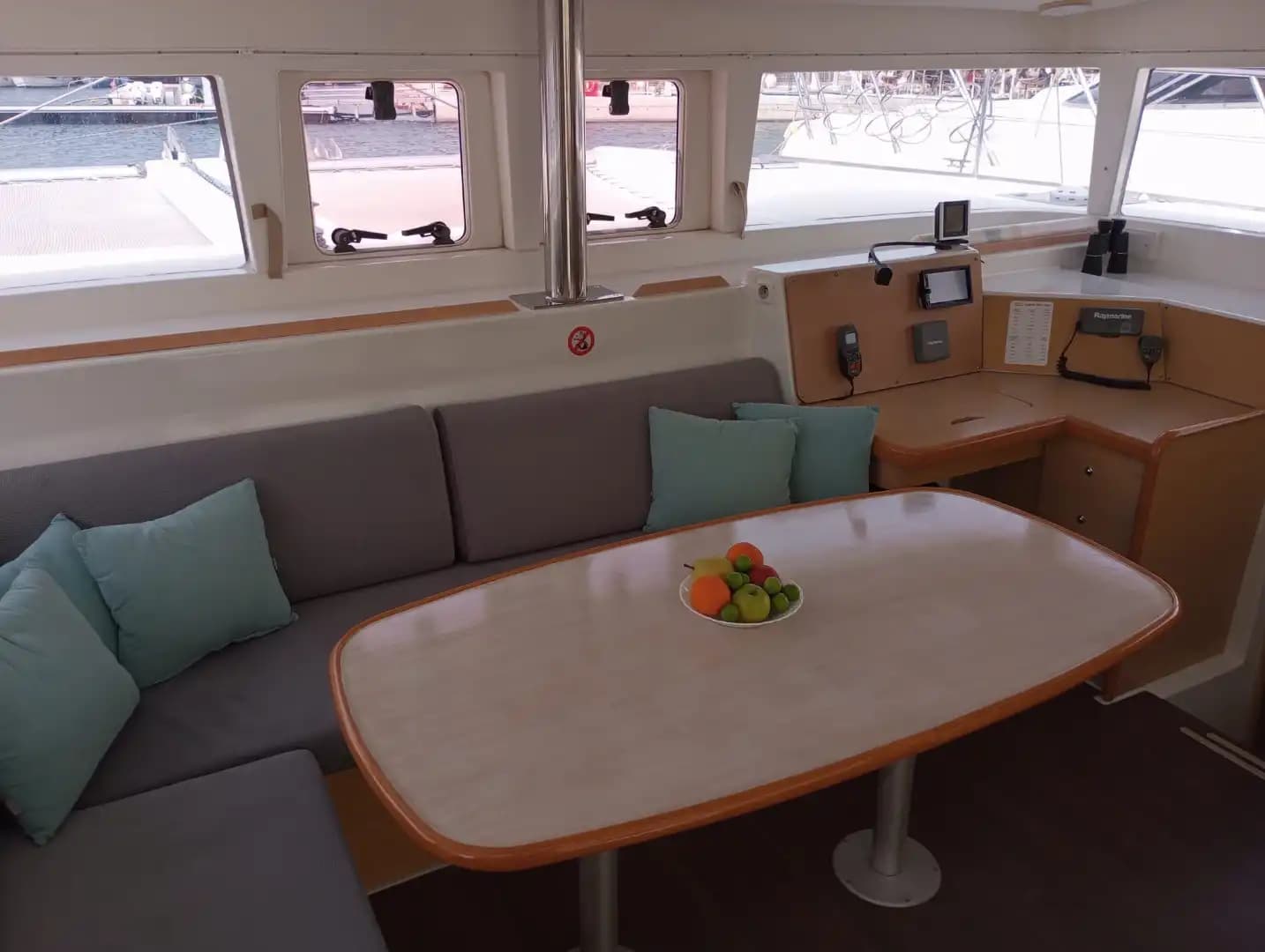 Lagoon 400 S2 Katamaran Charter Fethiye | 2014 Model, 4 Kabinen, Greek Inseln 21