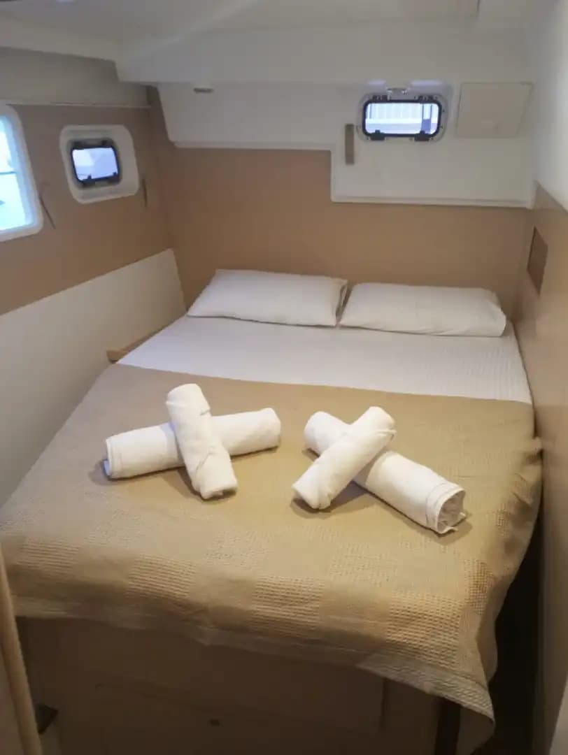 Lagoon 400 S2 Katamaran Charter Fethiye | 2014 Model, 4 Kabinen, Greek Inseln 2