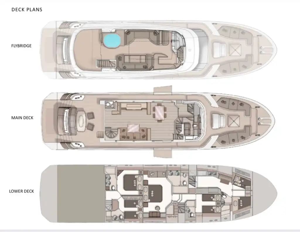 Lagoon 400 S2 Katamaran Charter Fethiye | 2014 Model, 4 Kabinen, Greek Inseln 6