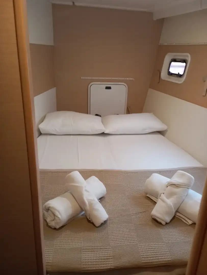 Lagoon 400 S2 Katamaran Charter Fethiye | 2014 Model, 4 Kabinen, Greek Inseln 3