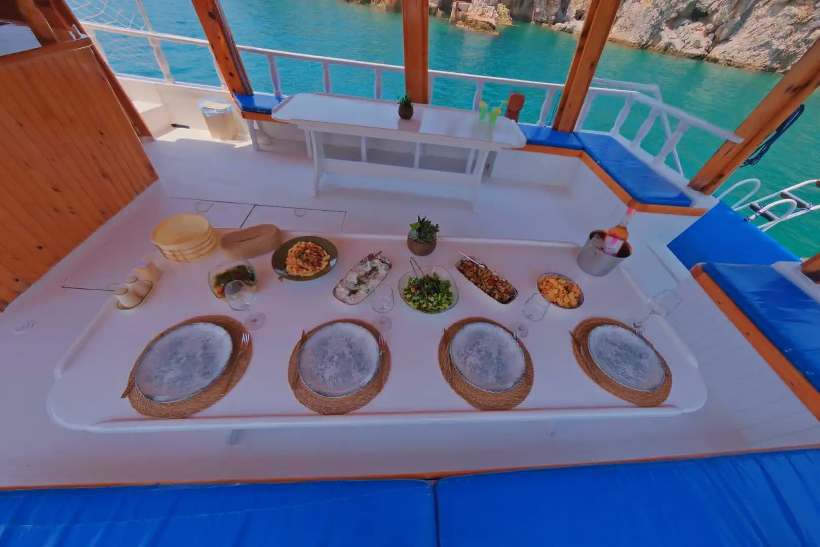 Music, Sun & Sea: Enjoy a 12-Personas Boat Trip in Fethiye 13